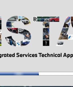 ISTA BMW 4.38.30 and BMW ISTA P  3.71.0.000 iLean ISTA and 4.37.40 Standalone Offline License