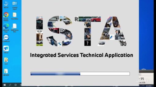 ISTA BMW 4.38.30 and BMW ISTA P  3.71.0.000 iLean ISTA and 4.37.40 Standalone Offline License