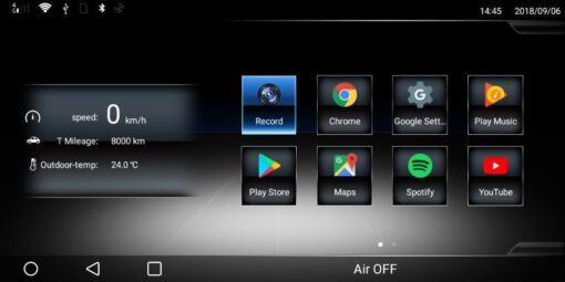 BMW EVO HU Wireless CarPlay AI Box  Android CarPlay - Image 3