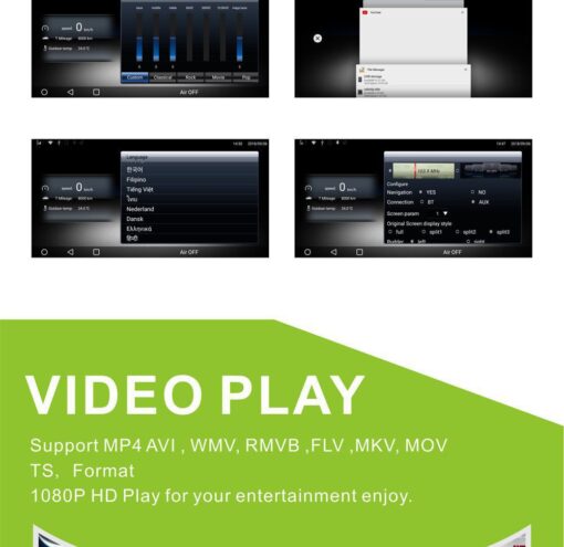 BMW EVO HU Wireless CarPlay AI Box  Android CarPlay - Image 4