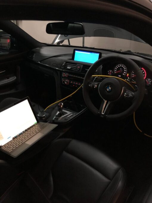 BMW Entrynav2 / WAY Firmware Upgrade for Fullscreen - Image 3
