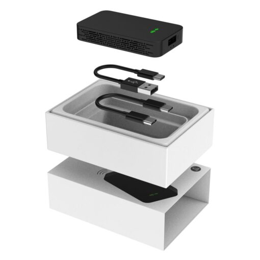 U2W Adapter Convert Wired CarPlay and
  AndroidAuto to Wireless - Image 6