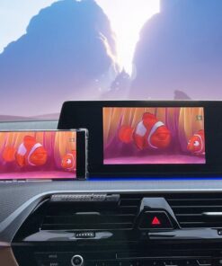 BMW Video in Motion Active by USB iDrive
  5 and 6
