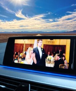 BMW Video in Motion Active by USB iDrive  NBT
