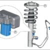 Adaptive Suspension Delete for BMW and Mini