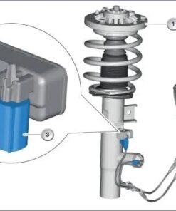 Adaptive Suspension Delete for BMW and Mini