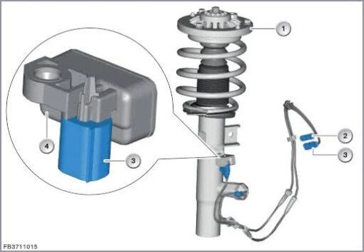 Adaptive Suspension Delete for BMW and Mini