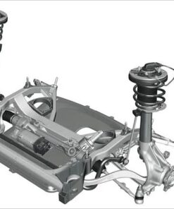 Adaptive Suspension Delete for BMW and Mini