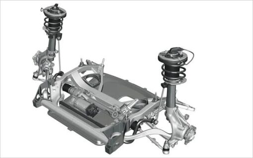 Adaptive Suspension Delete for BMW and Mini