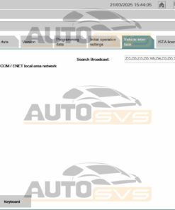 BMW ISTA 4.52.x System 03.2025 Ready to Work