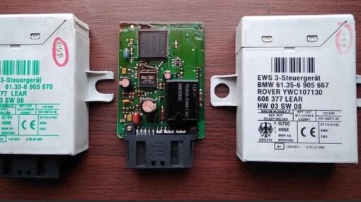 DME/DDE IMMO Off for BMW E Series