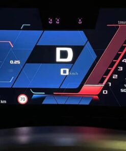 Remote Activated M-Track Mode for BMW G Series IDrive 8