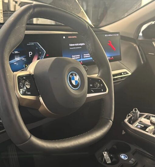 SME HV CCU2 Replacement with SecOc LCS NCD2.0 for BMW G Series