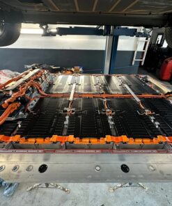 SME HV CCU2 Replacement with SecOc LCS NCD2.0 for BMW G Series