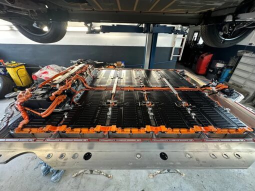 SME HV CCU2 Replacement with SecOc LCS NCD2.0 for BMW G Series