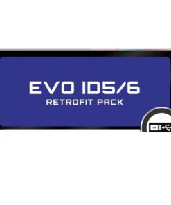 Complete Retrofit Pack for BMW EVO ID5 ID6 Systems