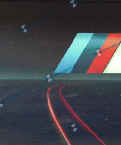 Customizing iDrive Startup Animation Through BMW Coding