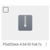 BMW PSdZData 4.54.10 Full