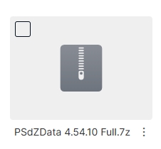 BMW PSdZData 4.54.10 Full